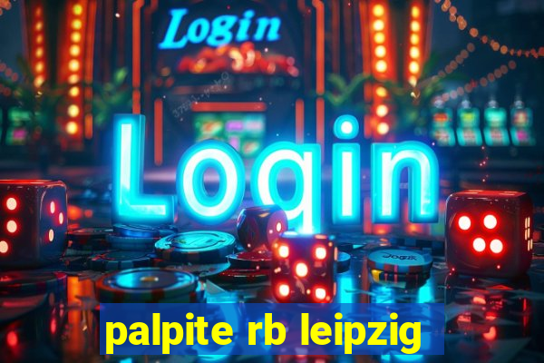 palpite rb leipzig